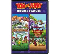 Tom and Jerry: Giant Adventure / Robin Hood and His Merry Mouse (DBFE) (DV (DVD)