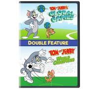 Tom And Jerry: Global Games/Tom And Jerry: World Champions [Dvd] Ac-3/Dolby D