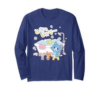 Tom and Jerry Gokko Bath Time Manche Longue