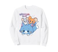 Tom and Jerry Gokko Kitty Ride Sweatshirt
