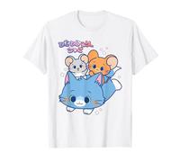 Tom and Jerry Gokko Kitty Ride T-Shirt