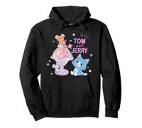 Tom and Jerry Gokko Snowcone Friends Sweat à Capuche