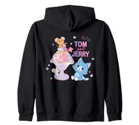 Tom and Jerry Gokko Snowcone Friends Sweat à Capuche
