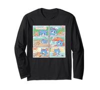 Tom and Jerry Gokko Travel Panels Manche Longue