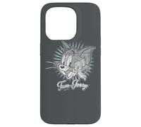 Tom and Jerry Happy Classic Pals Coque pour iPhone 15 Pro