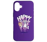 Tom and Jerry Happy Coque pour iPhone 16 Plus