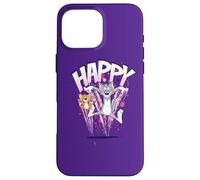 Tom and Jerry Happy Coque pour iPhone 16 Pro Max
