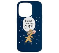 Tom and Jerry I Woke Up This Cute! Coque pour iPhone 14 Pro