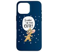 Tom and Jerry I Woke Up This Cute! Coque pour iPhone 16 Pro Max