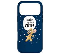 Tom and Jerry I Woke Up This Cute! Coque pour iPhone 17 Pro Max