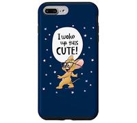 Tom and Jerry I Woke Up This Cute! Coque pour iPhone 7 Plus/8 Plus