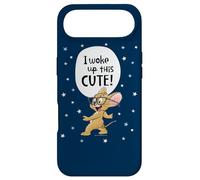 Tom and Jerry I Woke Up This Cute! Coque pour iPhone Air