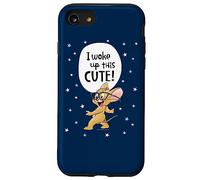 Tom and Jerry I Woke Up This Cute! Coque pour iPhone SE (2020) / 7/8
