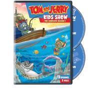 Tom and Jerry Kids Show: The Complete First Season