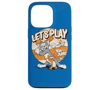 Tom and Jerry Let's Play Coque pour iPhone 13 Pro