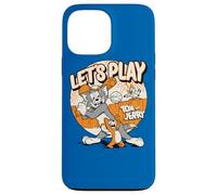 Tom and Jerry Let's Play Coque pour iPhone 13 Pro Max