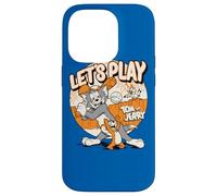 Tom and Jerry Let's Play Coque pour iPhone 14 Pro