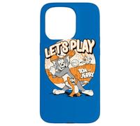 Tom and Jerry Let's Play Coque pour iPhone 15 Pro