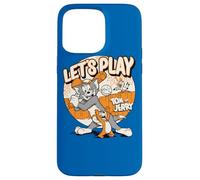 Tom and Jerry Let's Play Coque pour iPhone 15 Pro Max