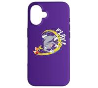 Tom and Jerry Let's Play! Coque pour iPhone 16