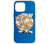 Tom and Jerry Let's Play Coque pour iPhone 16 Pro Max