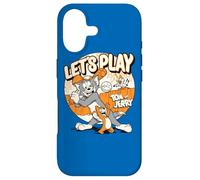 Tom and Jerry Let's Play Coque pour iPhone 17
