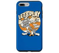 Tom and Jerry Let's Play Coque pour iPhone 7 Plus/8 Plus