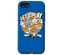 Tom and Jerry Let's Play Coque pour iPhone SE (2020) / 7/8