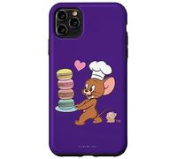 Tom and Jerry Macaron Love Coque pour iPhone 11 Pro Max