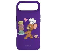 Tom and Jerry Macaron Love Coque pour iPhone Air