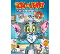 Tom and Jerry: Mouse Trouble – DVD – Édition Royaume‑Uni (Import)