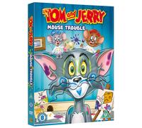 Tom And Jerry: Mouse Trouble (DVD) Clarence Nash Joseph Barbera William Hanna