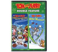 Nutcracker Tale / Tom and Jerry Winter Wackiness – Warner Bros. – DVD