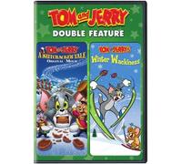 Nutcracker Tale/Tom and Jerry Winter Wackiness