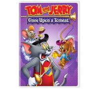 Tom And Jerry: Once Upon A Tomcat [Dvd] Ac-3/Dolby Digital, Dolby, Eco Amaray