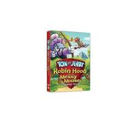 Tom And Jerry: Robin Hood And His Merry Mouse [Dvd] [2012]