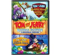 Tom And Jerry: Robin Hood And His Merry Mouse / Meet Sherlock Holmes [Dvd] Ac
