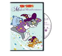 Tom and Jerry's Magical Misadventures