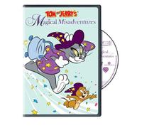 Tom And Jerry S Magical Misadventures