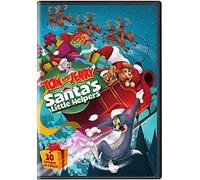 Tom and Jerry: Santa's Little Helpers