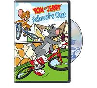 Tom and Jerry: School's Out – DVD – Dolby Digital (AC-3) – Sous-titré