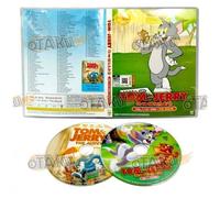 Tom And Jerry - Série Tv Dessins Animés Dvd (141 Épisodes + Film) - Doublage Anglais