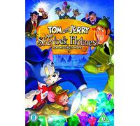 Tom and Jerry Sherlock Holmes [Import]