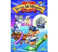 Tom And Jerry - Shiver Me Whiskers G