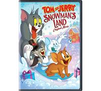 Tom And Jerry Snowman's Land