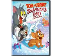 Tom And Jerry Snowman's Land [Digital Video Disc]