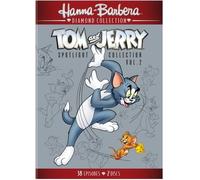 Tom and Jerry Spotlight Collection: Vol. 2 (Repackaged) (DVD) Various