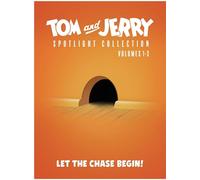 Tom and Jerry Spotlight Collection: Volumes 1-3