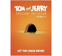 Tom And Jerry Spotlight Collection: Volumes 1-3 [Dvd] Boxed Set