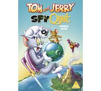 Tom and Jerry: Spy Quest [New Line Look] [DVD] [2015] [Import]